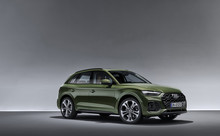 AUDI Q5 Standard 180KM 132KW