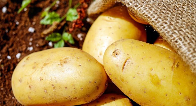 potatoes(adelaide)