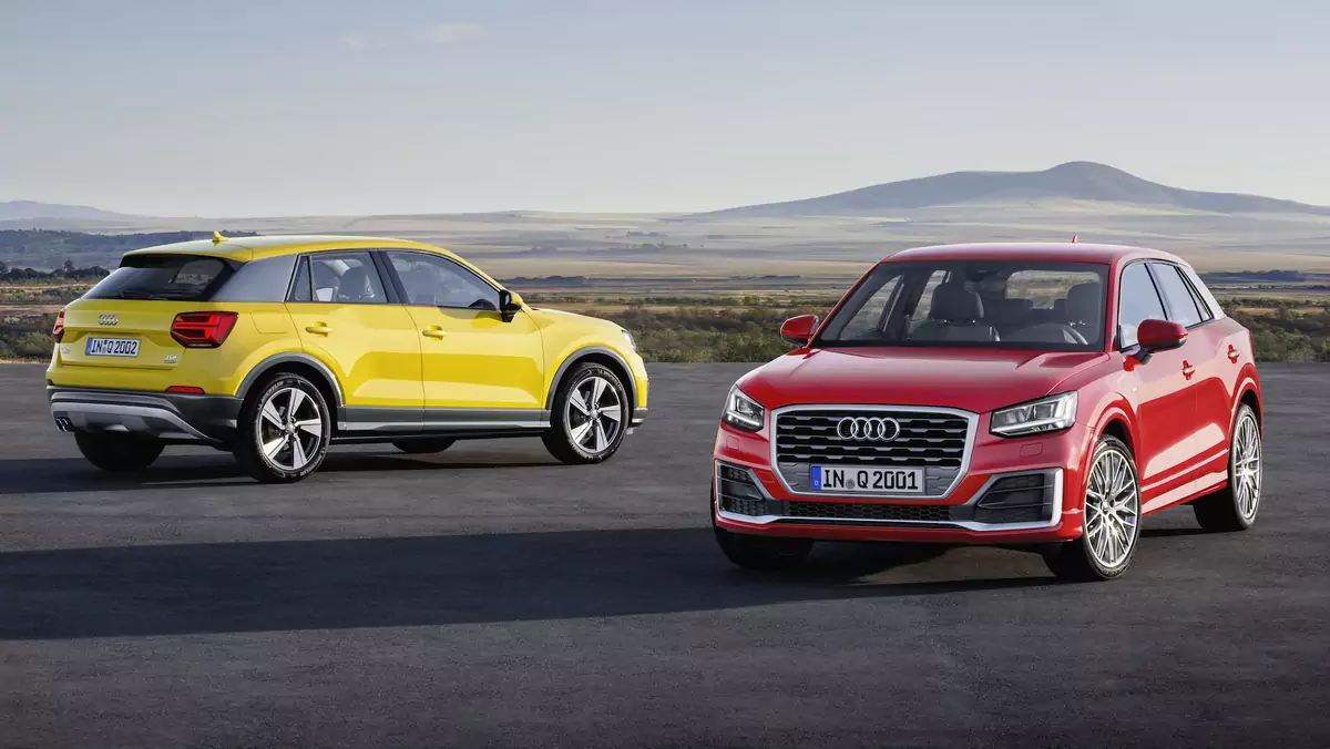 Audi Q2