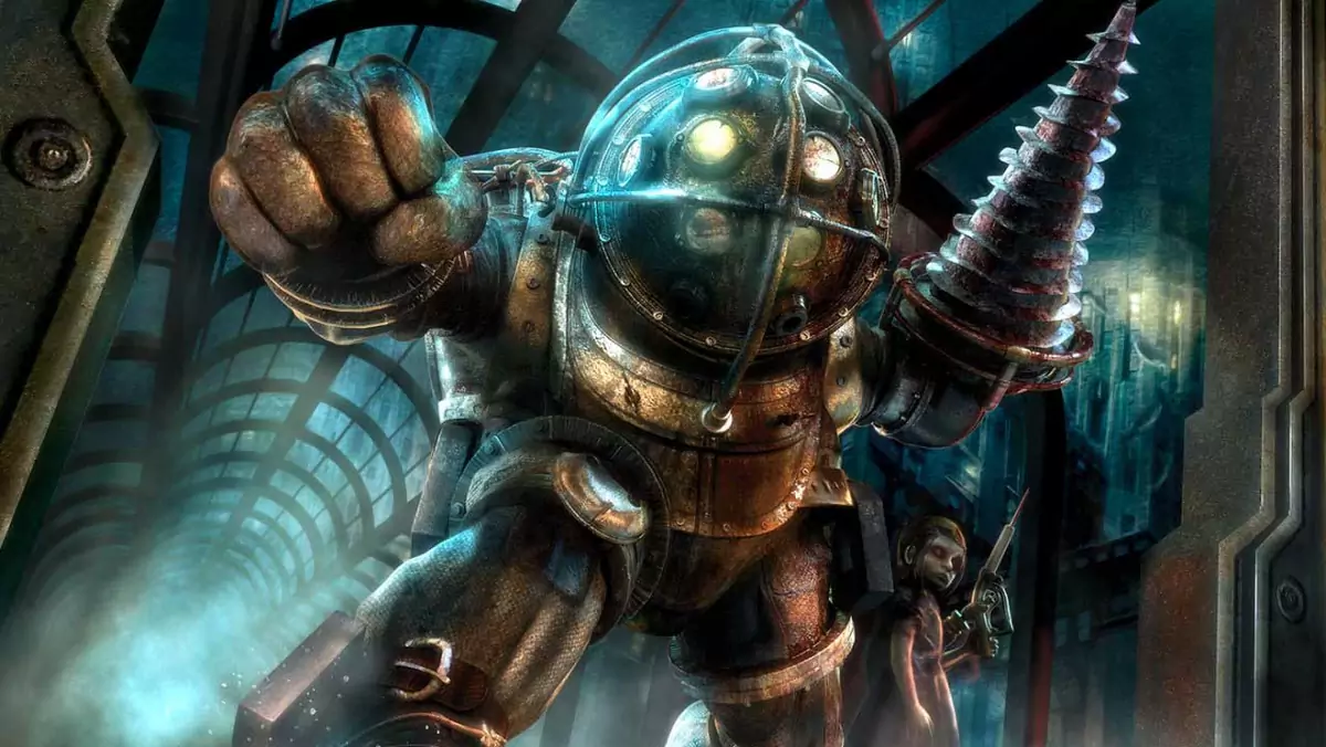 Premiera BioShocka 2 za pasem, a tymczasem studio zmienia nazwę