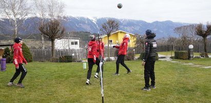 Polscy skoczkowie odpalili w Innsbrucku! Wiemy, co robili przed kwalifikacjami