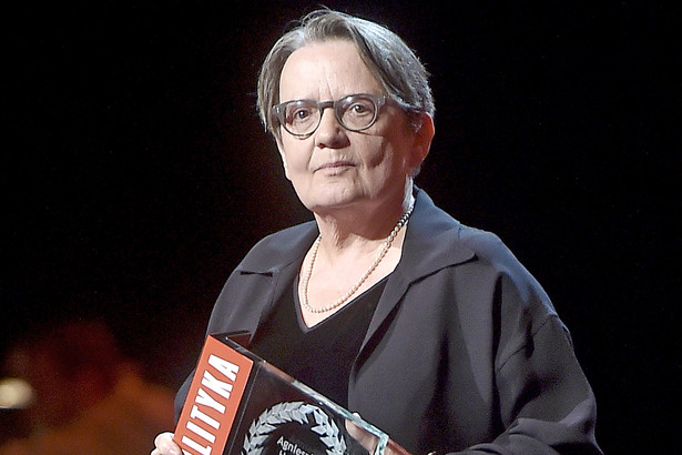 Agnieszka Holland o szansach "Idy" na Oscara: Ostro lobbowali za "Lewiatanem"