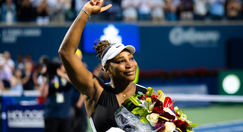 Serena Williams' retirement made many women think: If she can't continue a successful career and raise a family, can any child-bearing person?