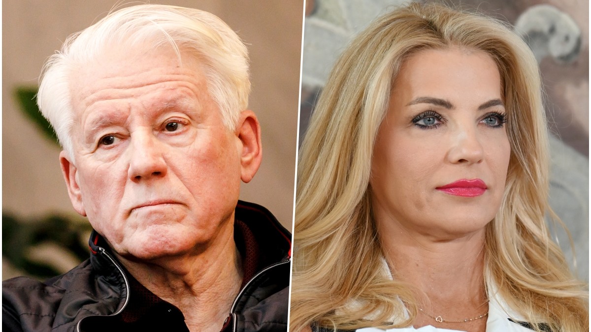 Emil Horváth a Martina Šimkovičová. 