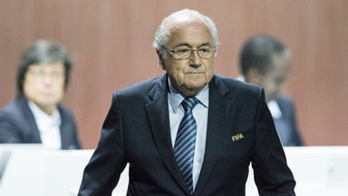 Afrykańscy bracia Blattera