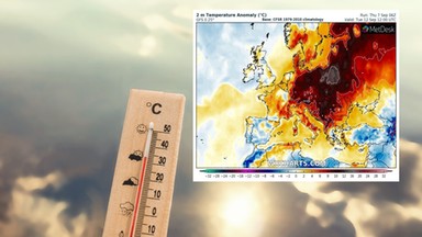 Fala upałów ogarnie Polskę. Wiemy co z rekordem ciepła