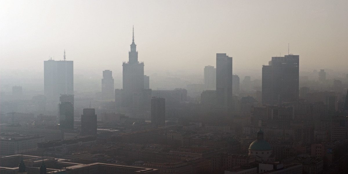 Warszawa pożegna się z węglem w 2023 roku? 