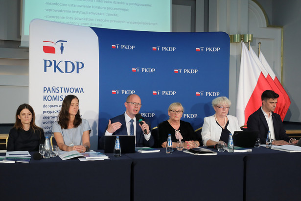 Błażej Kmieciak, Hanna Elżanowska, Justyna Kotowska, Barbara Chrobak, Agnieszka Rękas, Andrzej Nowarski