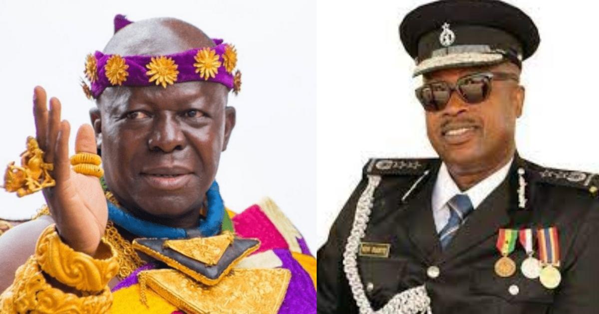 How Asantehene helped Charlotte Osei to declare 2016 election result - Kofi Boakye speaks