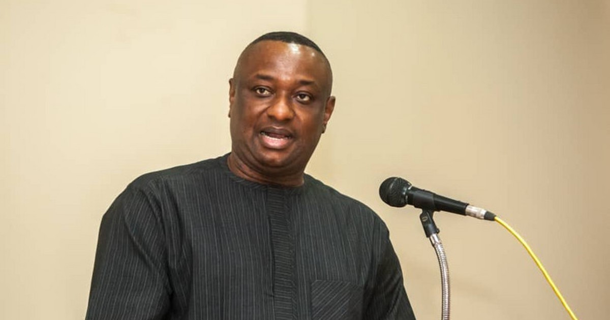 Muslim-Muslim' ticket: Why Christians should not be afraid – Keyamo - Vimarsana News