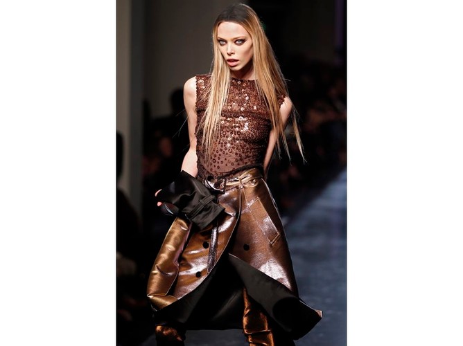 Jean-Paul Gaultier prezentuje kolekcję Ready-to-Wear na sezon jesień-zima 2012/13