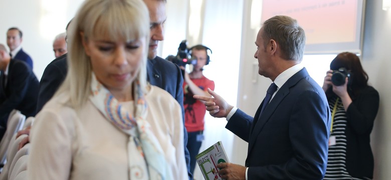Nie nagrali spotkania Bieńkowskiej z szefem CBA? Nowe fakty