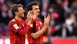 Mueller i Hummels ponownie w kadrze reprezentacji Niemiec