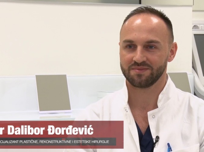Dr Dalibor Đorđević