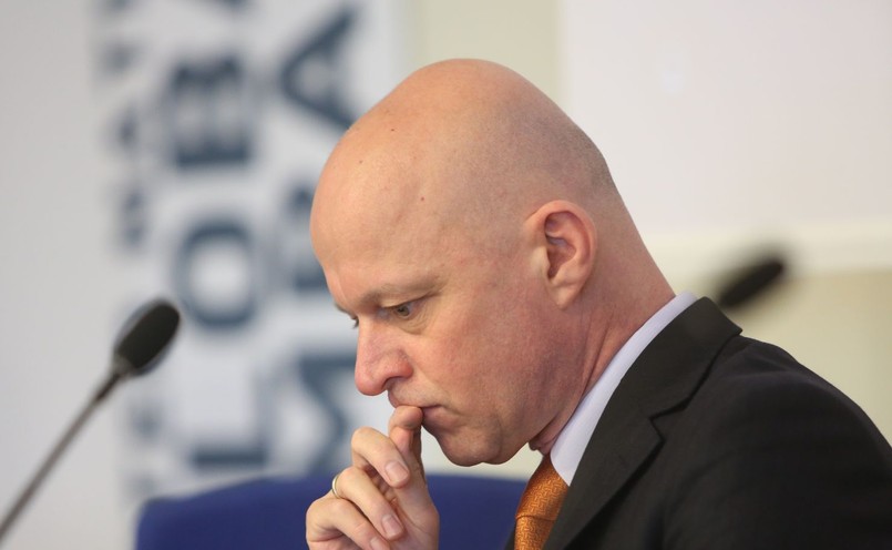 Minister finansów Paweł Szałamacha