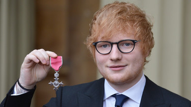 Ed Sheeran zaręczył się