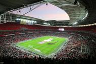 Wembley Londyn piłka nożna Euro 2020