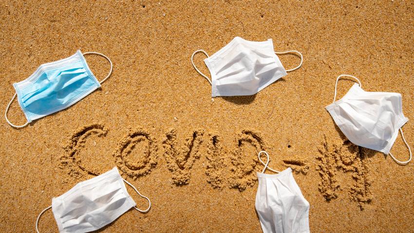 koronavírus, covid, nyár, utazás