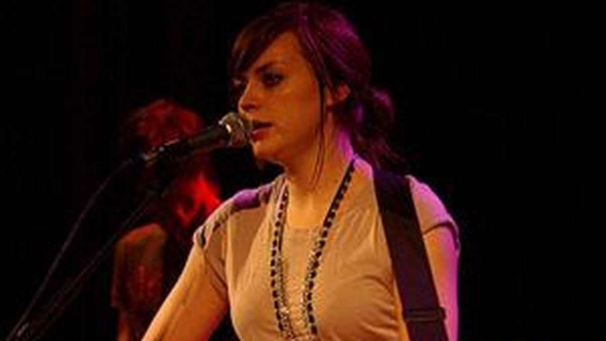 Amy MacDonald w Studiu im. Agnieszki Osieckiej