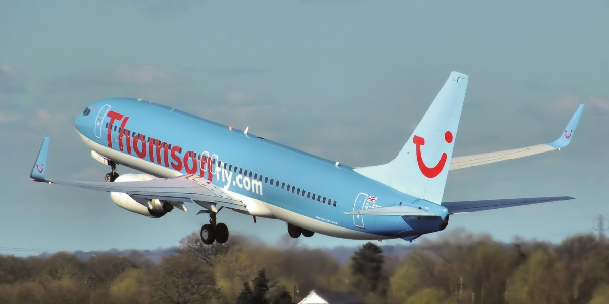 thomson airways