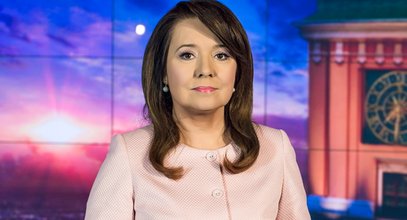 Danuta Holecka zniknęła z anteny TV Republika. Wiemy, kto ją zastąpił