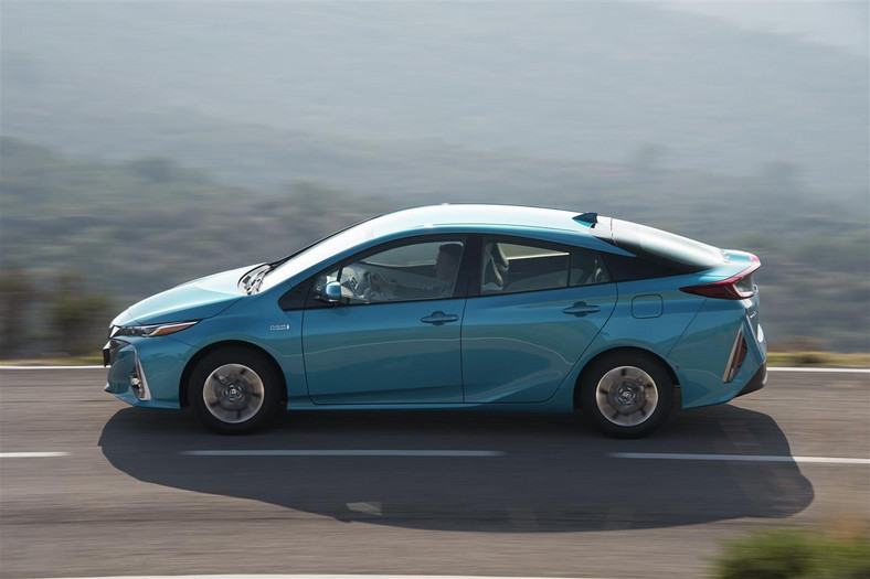 Toyota Prius - hybryda plug-in w dobrej cenie