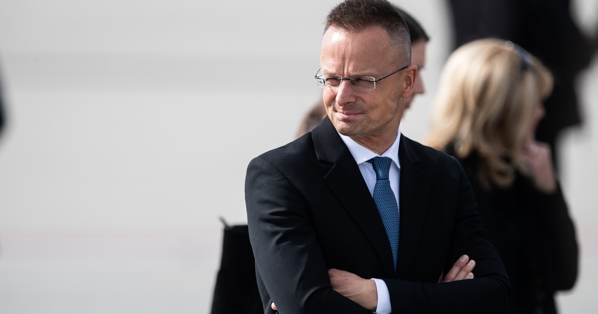 Szijjártó szerint az oroszok közölték vele, hogy Ukrajna megtámadta a Magyarországot ellátó gázvezetéket