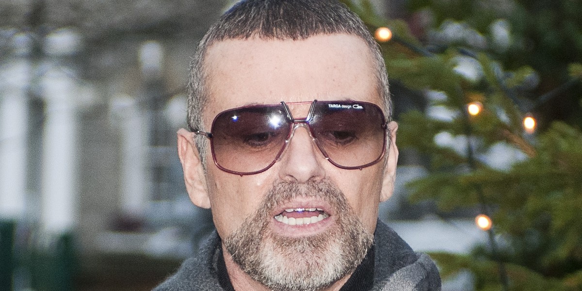 George Michael