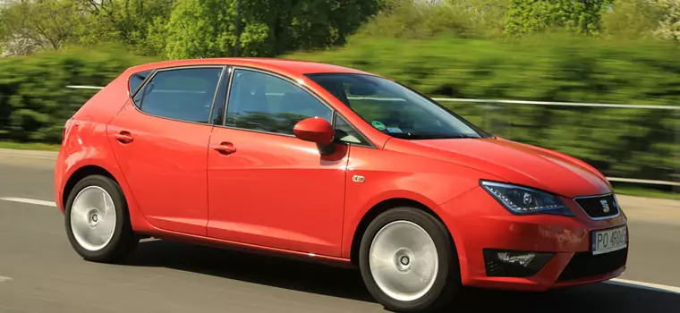 Seat Ibiza 1.0 EcoTSI DSG - tym razem z trzema cylindrami