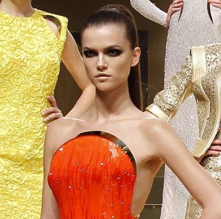 Versace haute couture 2012