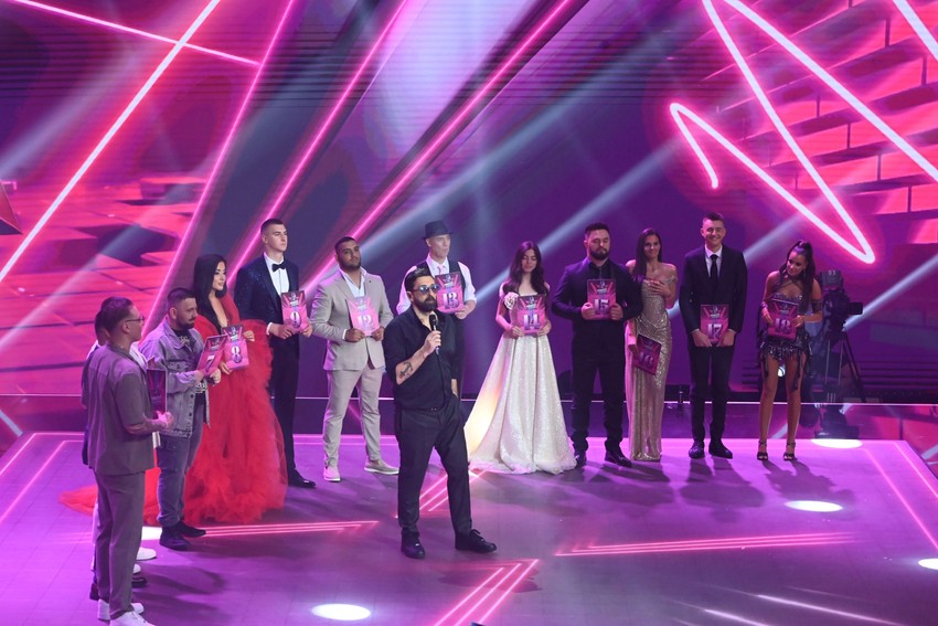 Finale Pinkovih zvezda