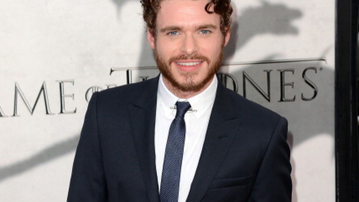 Wygląda na to, iż Robb Stark z "Gry o tron" zdobył królewskie insygnia. Grający go aktor, Richard Madden, otrzymał właśnie rolę księcia w filmie "Cinderella".