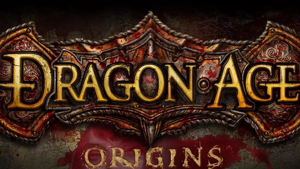 Gramer sprzedaje Dragon Age: Początek za połowę ceny
