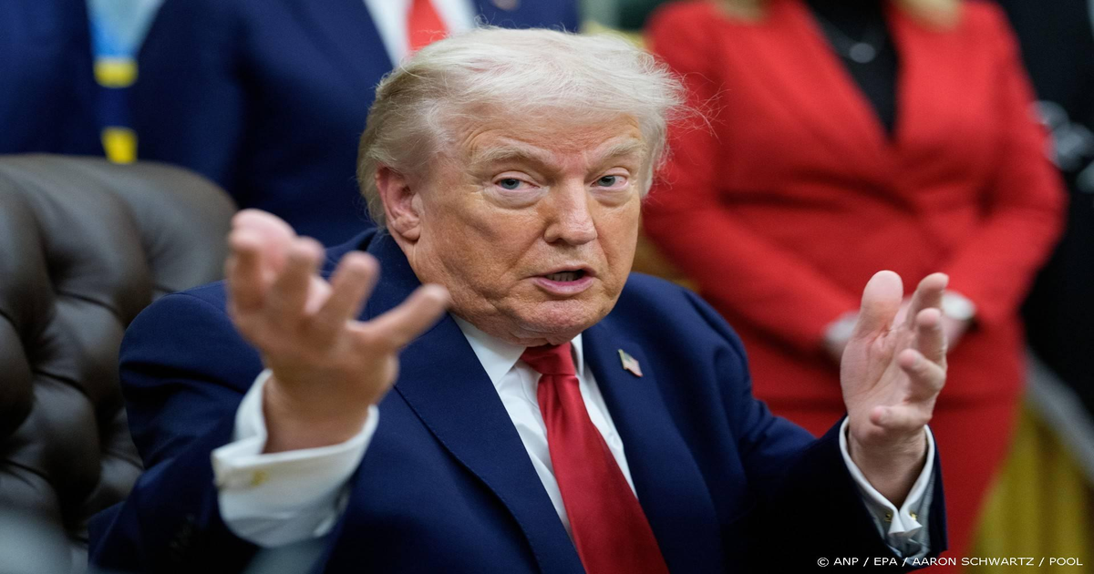 Trump maakt vandaag een Fed-opvolger bekend: BlackRock-topman en drie anderen in beeld