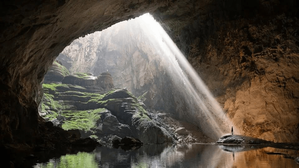 Podzemné kráľovstvo s názvom Son Doong