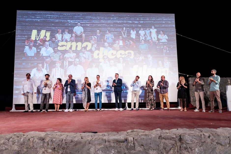 Ekipa filma Praznik rada