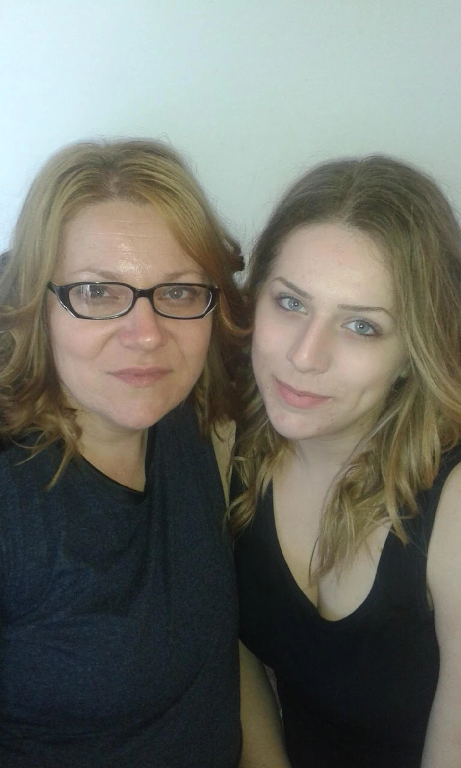 Marija i Anđelika Tošović