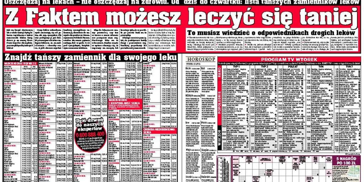 Możesz leczyć się taniej