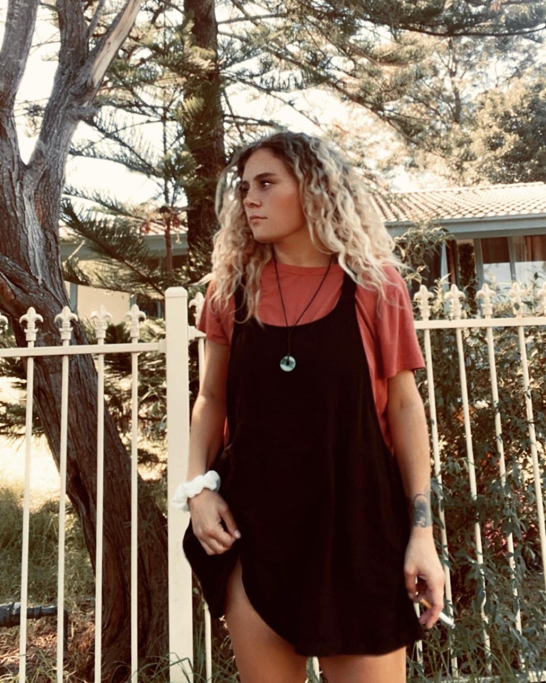 29-ročná Ashley Timberyová