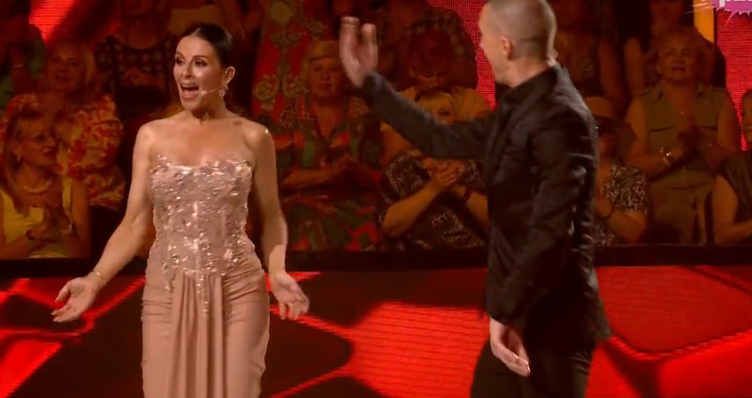 Ana Sević i Milan Mitrović