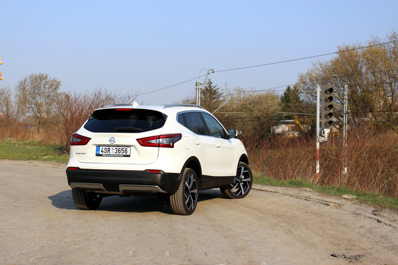 Nissan Qashqai dCi 150 Tekna