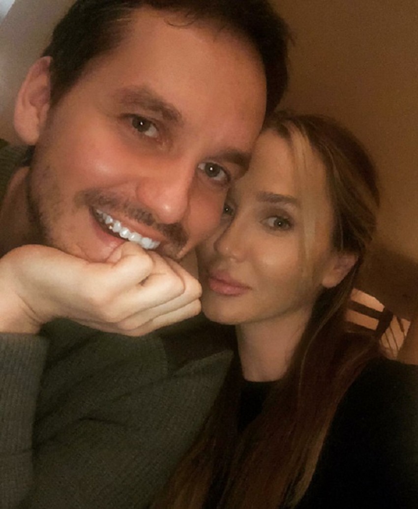 Marko Mišković i Jovana Nikolić