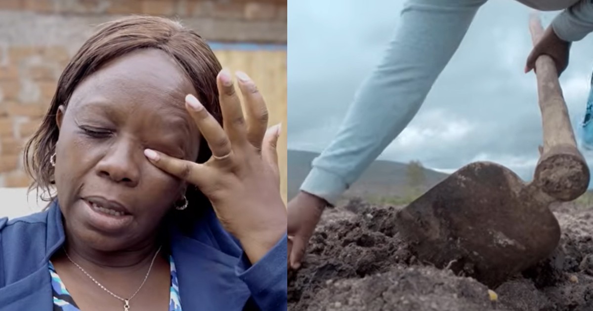 Female pastor in tears as she recalls how she lost wealth and returned to poverty Pulse Nigeria