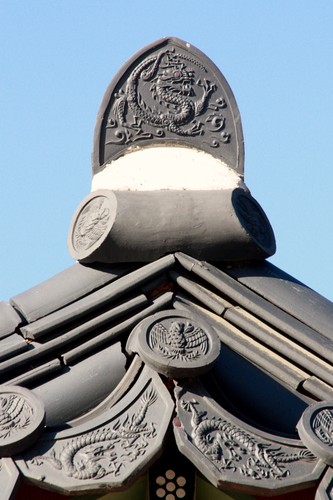 Seul, pałac Changdeokgung - siedziba koreańskiego króla