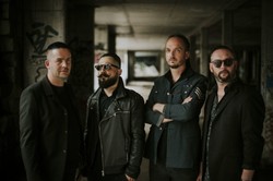 "Ultramagnetic" - nowa płyta łódzkiego zespołu Power of Trinity już w sklepach