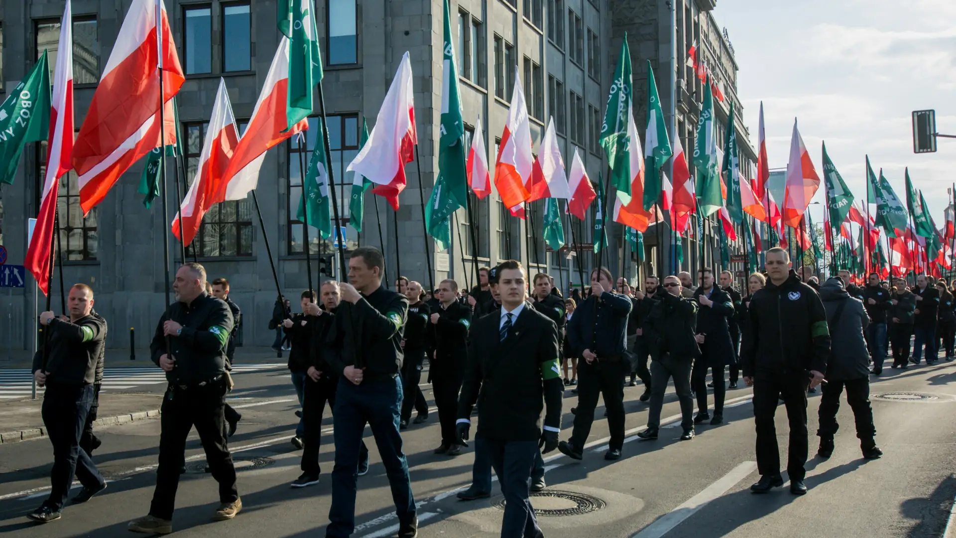 Można nazywać ONR organizacją faszystowską - uznał Sąd Najwyższy