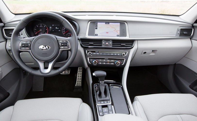 Kia optima sportswagon