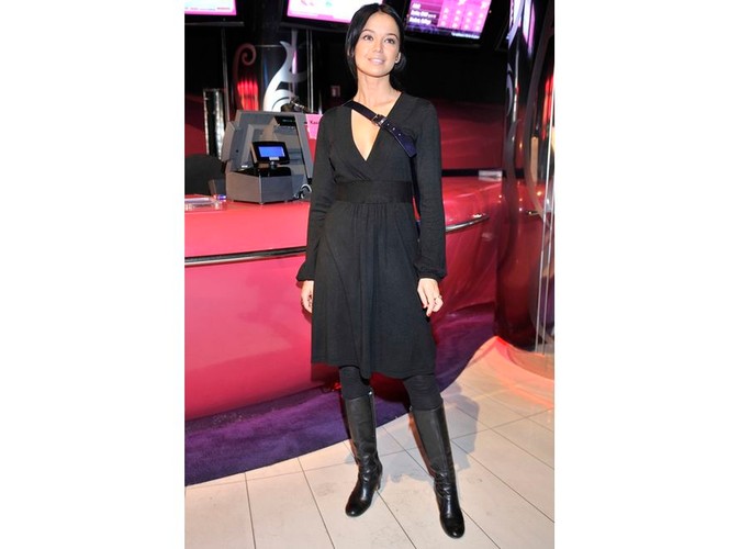 Prawdziwa królowa rankingów: najseksowniejsza od lat Anna Przybylska