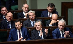 Morawiecki i Szałamacha: Dwóch outsiderów w PiS