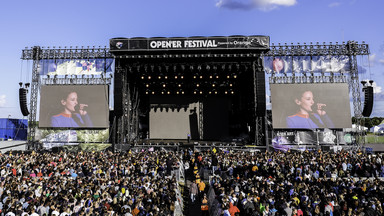 Open'er Festival 2021 przeniesiony. Organizatorzy podali nowy termin na 2022 rok